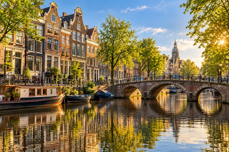 Netherlands destination representative photograph